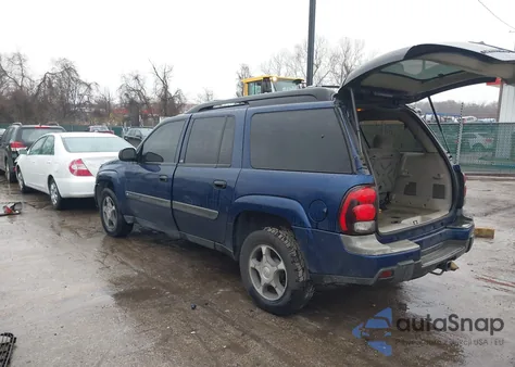 2004 Chevrolet Trailblazer Ext Ls from USA, damaged, VIN 1GNET16S146119407